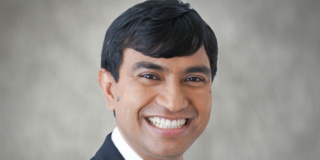 Achin Bhowmik, Ph.D., new CTO and EVP of Engineering at Starkey