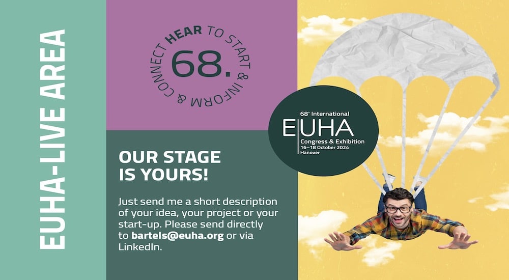 EUHA,free promotion audiology,hearing health start-ups,EUHA 2024 Congress