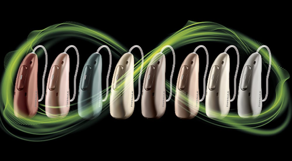 AI is the “technological ingenuity” in Sonova’s double launch of flagship Phonak Infinio hearing aids