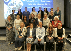 British Society of Audiology,uk audiology