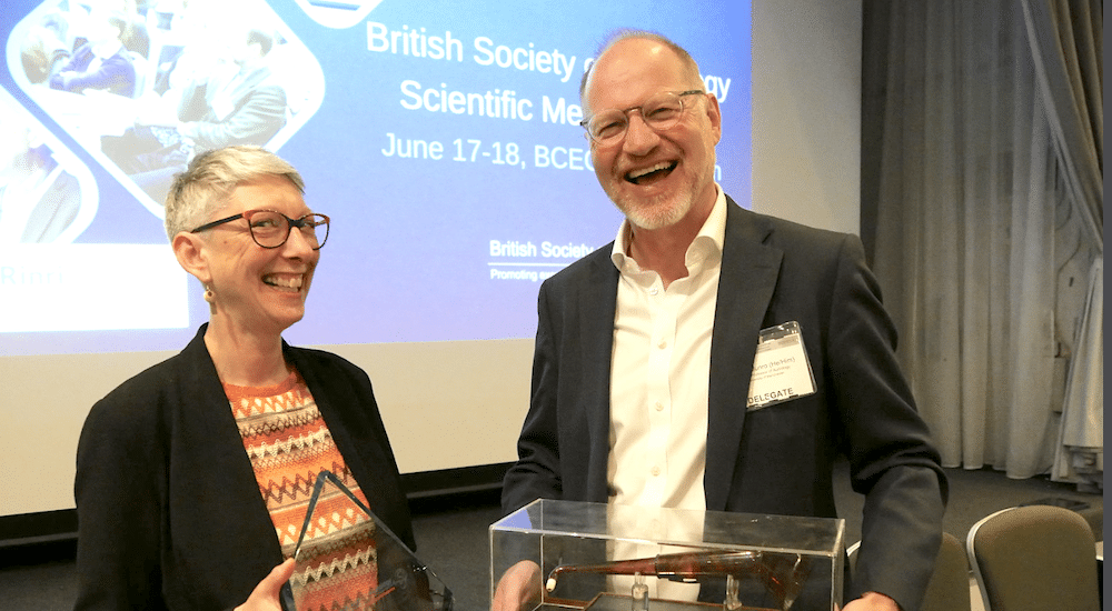 Science still north for the BSA at another successful annual gathering