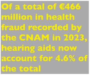 hearing aid fraud,100% santé