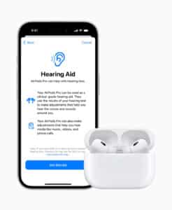 Apple AirPods,AirPods hearing aids,Starkey,Brandon Sawalich