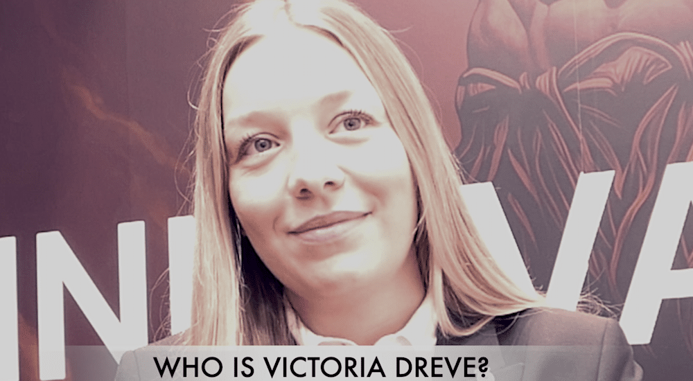 Who is Victoria Dreve?